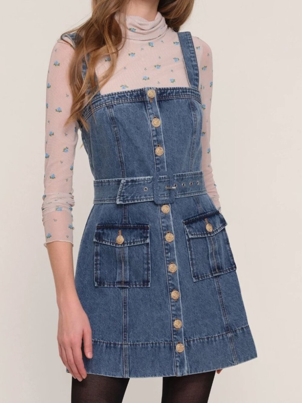 Heartloom Willem Dress